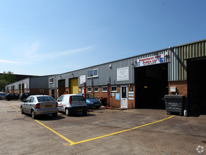 Lodge Rd, Tonbridge for lease - Primary Photo - Image 1 of 7