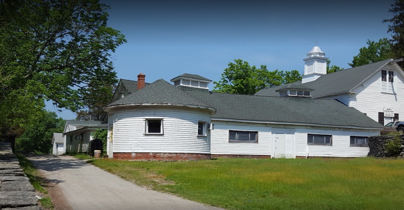 240 County Home Rd, Thompson, CT for sale Primary Photo- Image 1 of 1