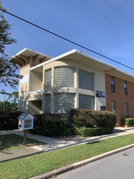 1375 W Government St, Pensacola, FL for lease - Primary Photo - Image 1 of 1