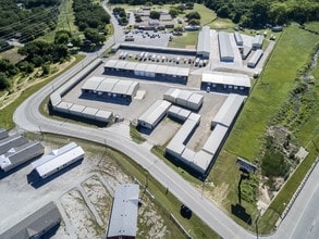 11700 Jacksboro Hwy, Fort Worth, TX - AERIAL  map view