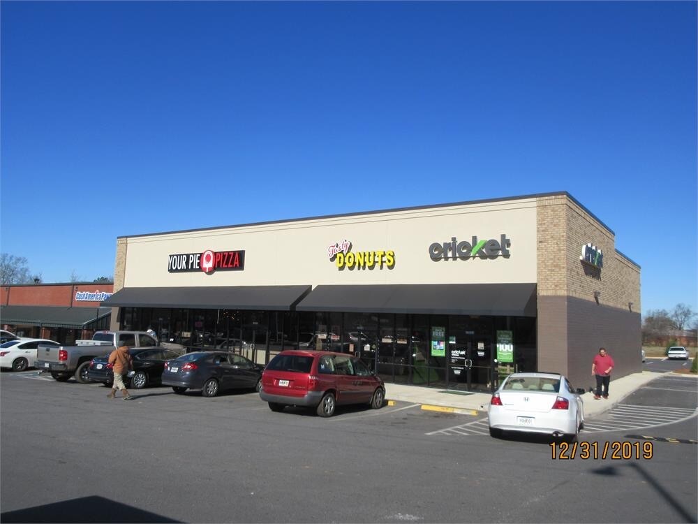 1501 State Highway 16, Griffin, GA for sale Building Photo- Image 1 of 1