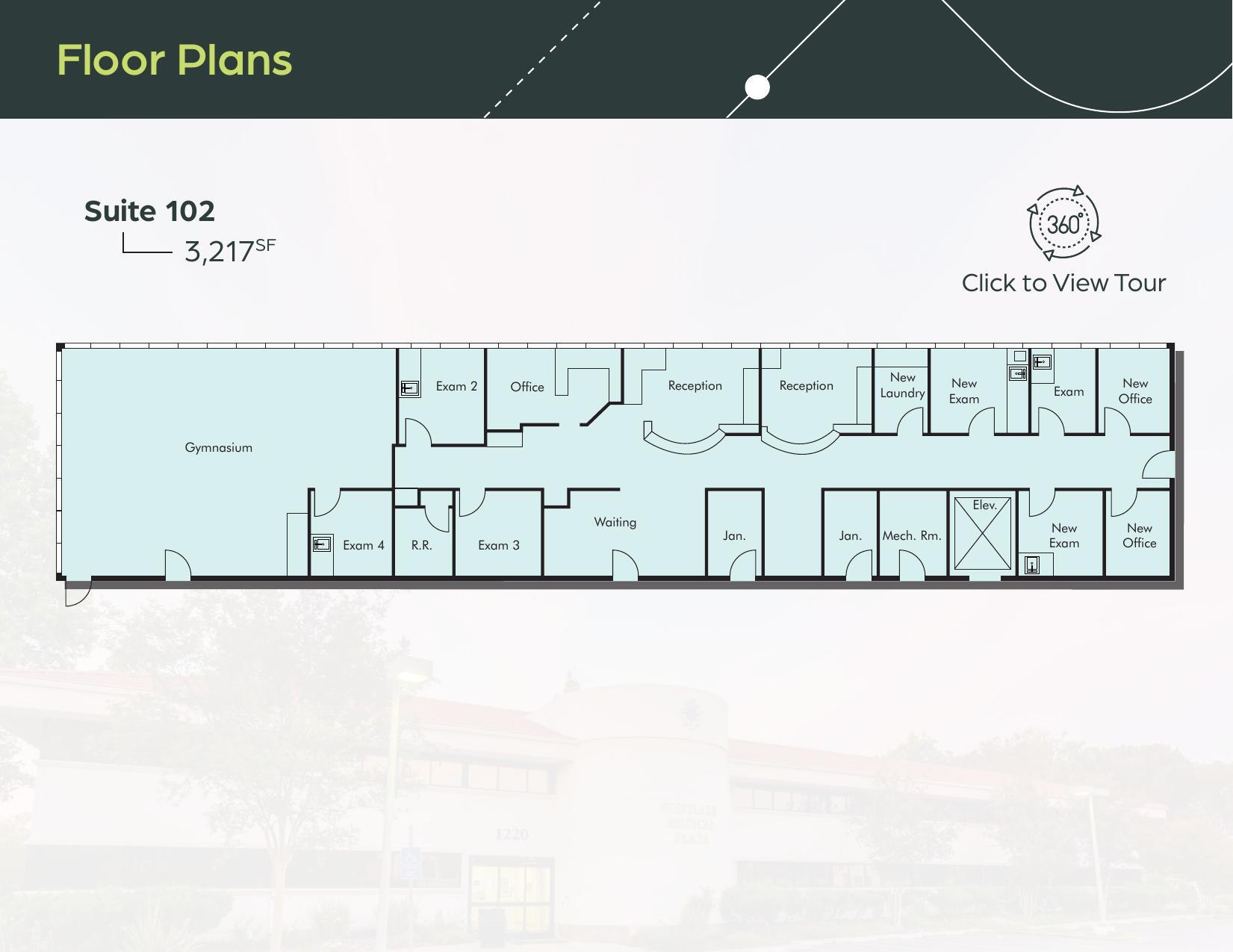 1220 La Venta Dr, Westlake Village, CA for lease Floor Plan- Image 1 of 1