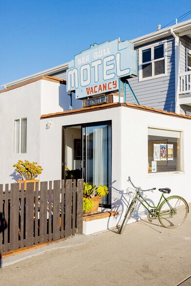 51 S Ocean Ave, Cayucos, CA for sale - Building Photo - Image 1 of 1