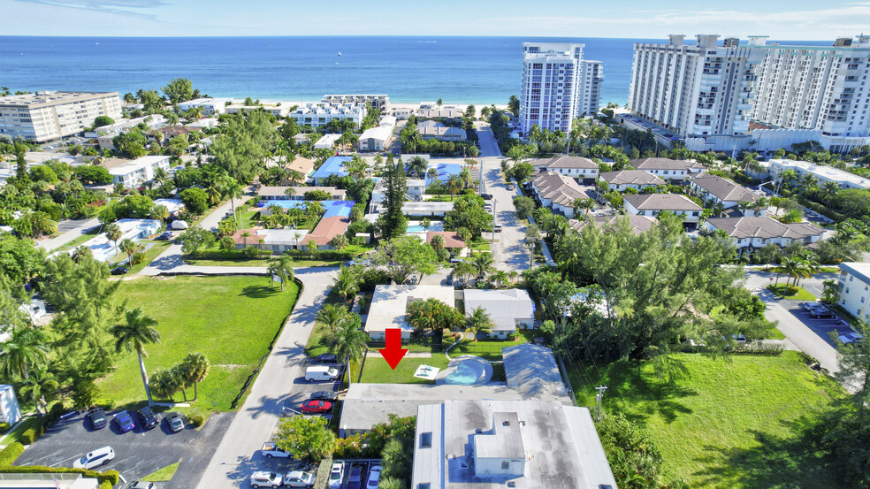 741 Hibiscus Ave, Pompano Beach, FL for sale - Aerial - Image 1 of 42