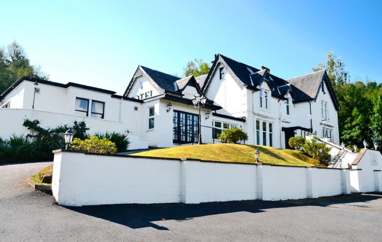 Glenlochary Lodge, Dalmally for sale Primary Photo- Image 1 of 1