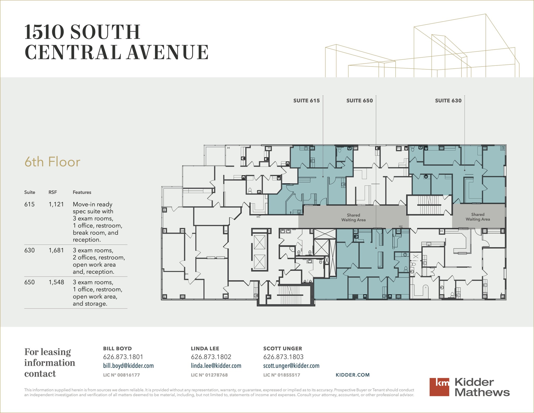 1510 S Central Ave, Glendale, CA 91204 - Central Medical Plaza | LoopNet