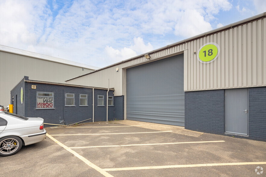 Dysart Rd, Grantham for lease - Building Photo - Image 2 of 4