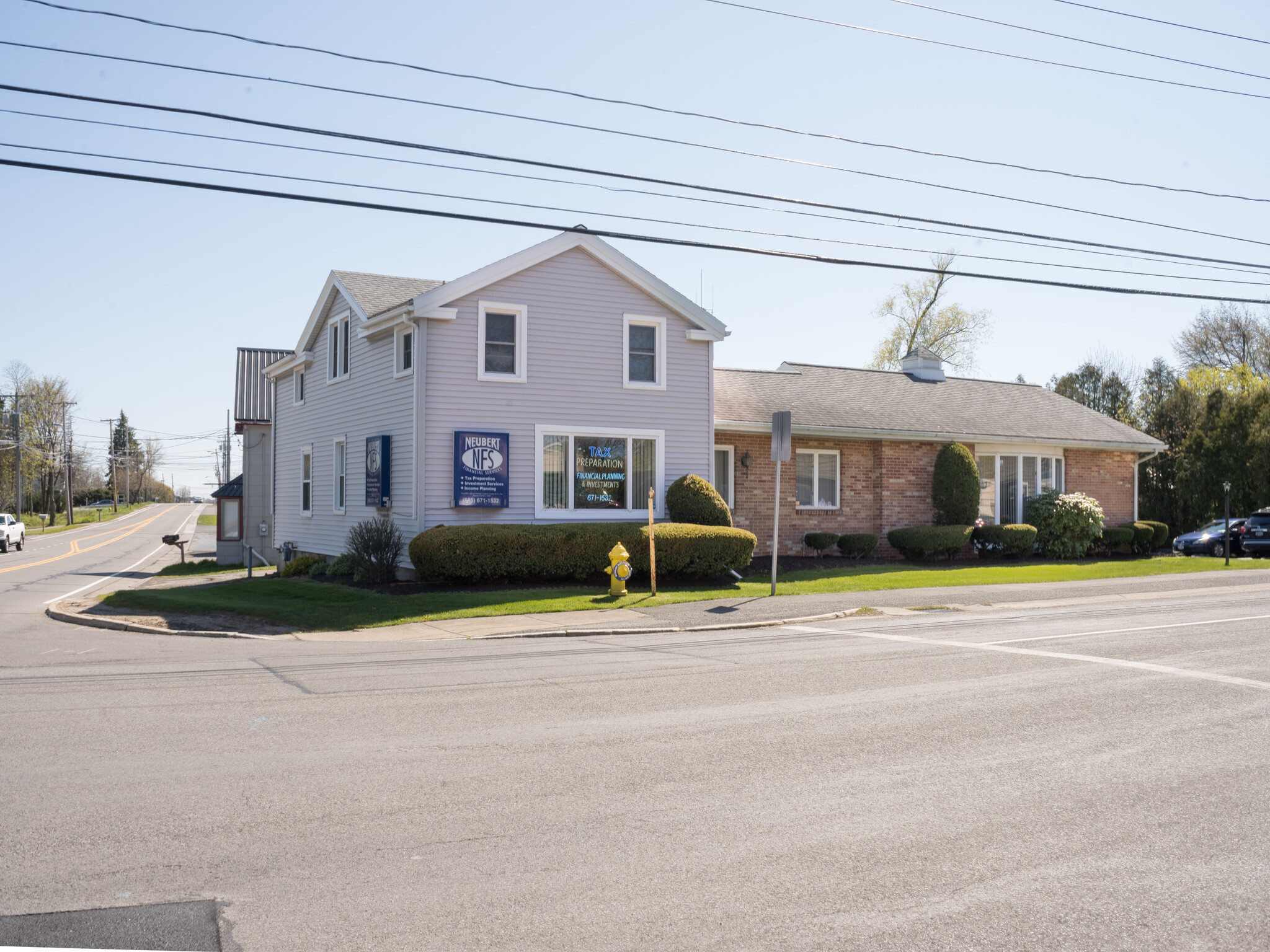 599 Ridge Rd, Webster, NY for sale Building Photo- Image 1 of 1