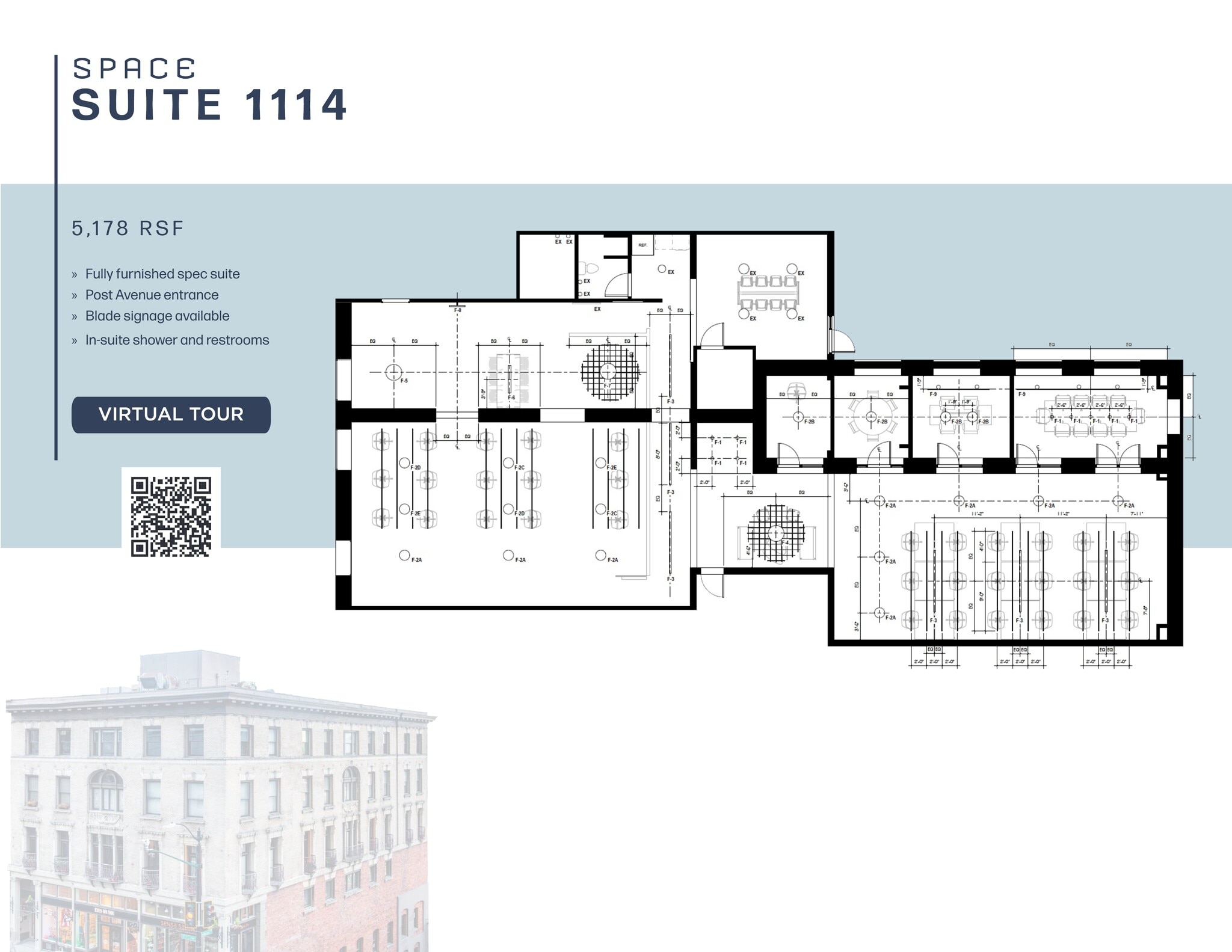 1113-1123 1st Ave, Seattle, WA for lease Site Plan- Image 1 of 1