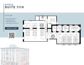 1113-1123 1st Ave, Seattle, WA for lease Site Plan- Image 1 of 1
