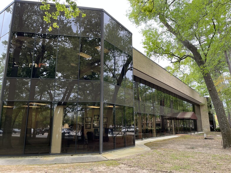 600 Rockmead Dr, Kingwood, TX for lease - Building Photo - Image 1 of 10