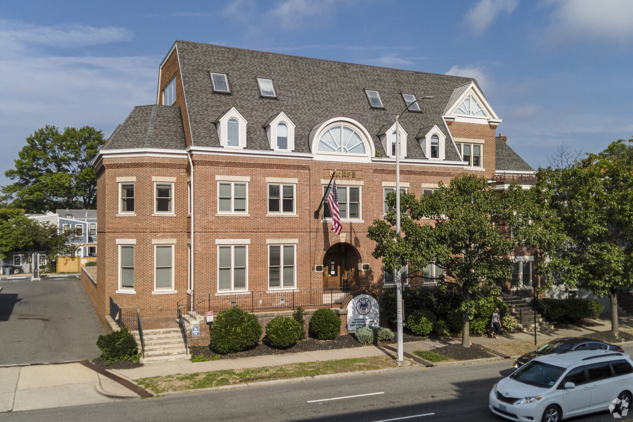 606 N Washington St, Alexandria, VA for sale Primary Photo- Image 1 of 9