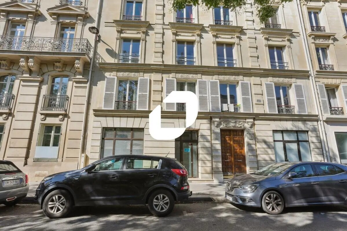 138-140 Boulevard Pereire, Paris for lease Building Photo- Image 1 of 17