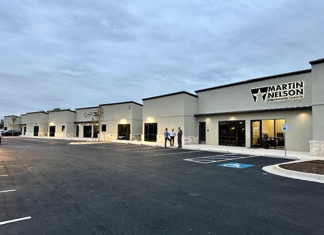 4913 Moreland, Georgetown, TX for lease - Building Photo - Image 2 of 12