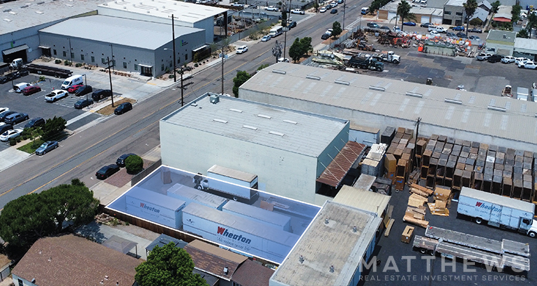 2115 Cleveland Ave, National City, CA for lease - Building Photo - Image 2 of 3