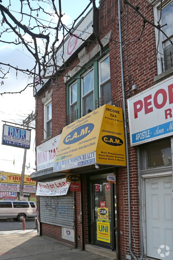 2183421836 Hempstead Ave, Jamaica, NY 11429