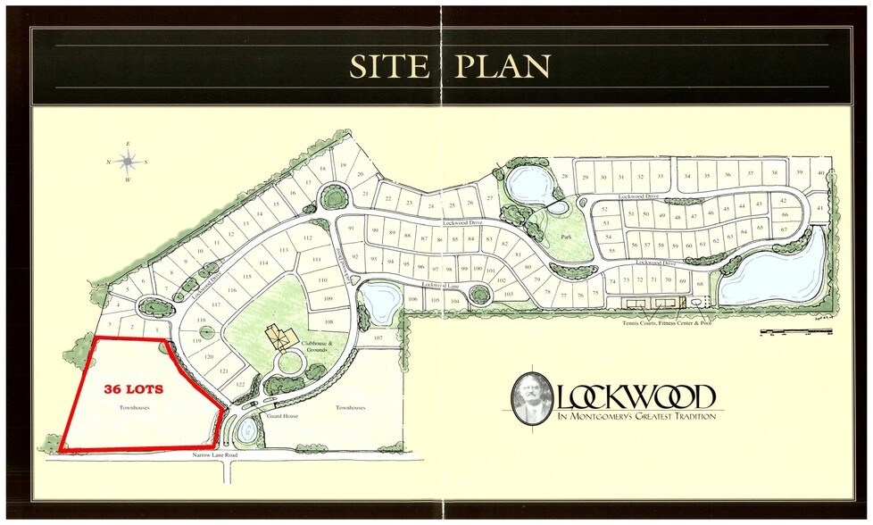 Lockwood Ln, Montgomery, AL 36111