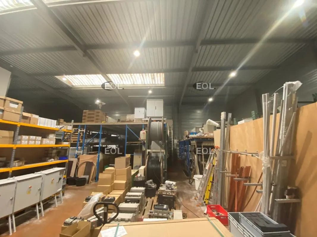 Flex in Gretz-Armainvilliers for lease Interior Photo- Image 1 of 5