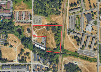 More details for 12511 47th Ave SW, Lakewood, WA - Land for Sale