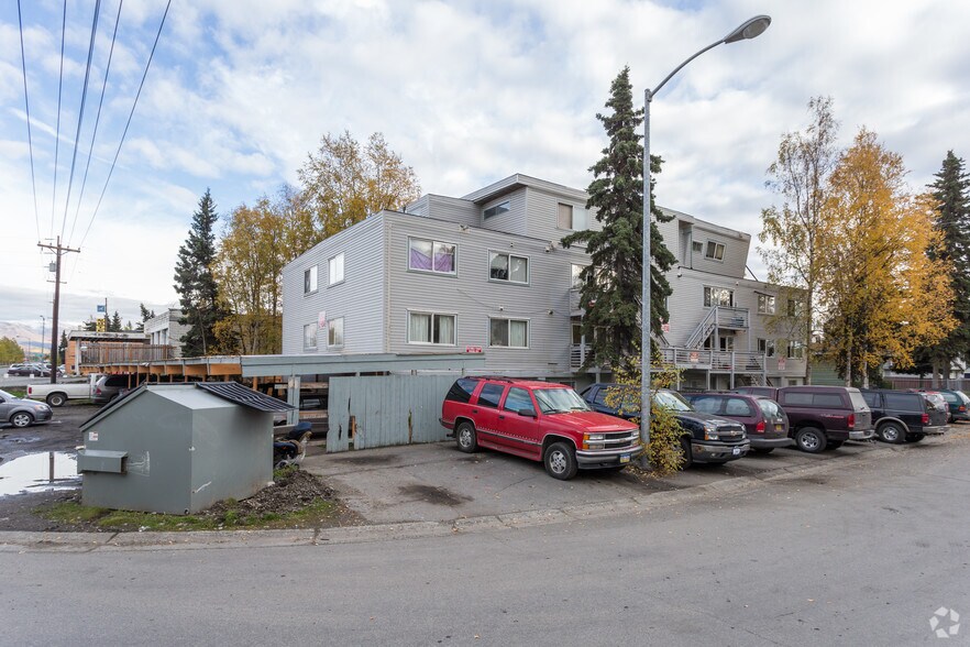 101 Bunnell St, Anchorage, AK for sale - Primary Photo - Image 1 of 1