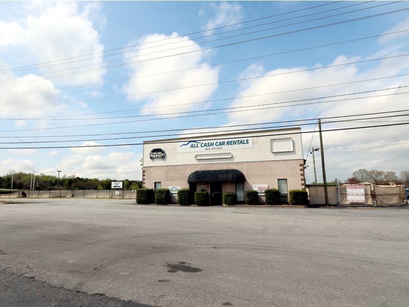 13650 E Wade Hampton Blvd, Greer, SC 29651