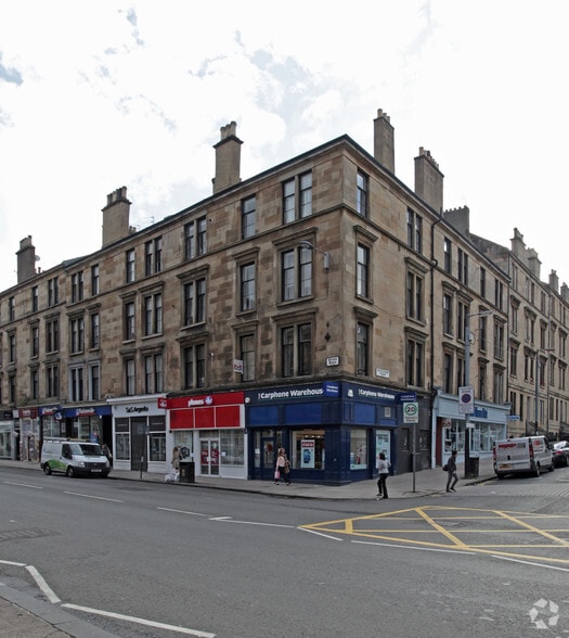 276-296 Byres Rd, Glasgow for sale - Primary Photo - Image 1 of 1
