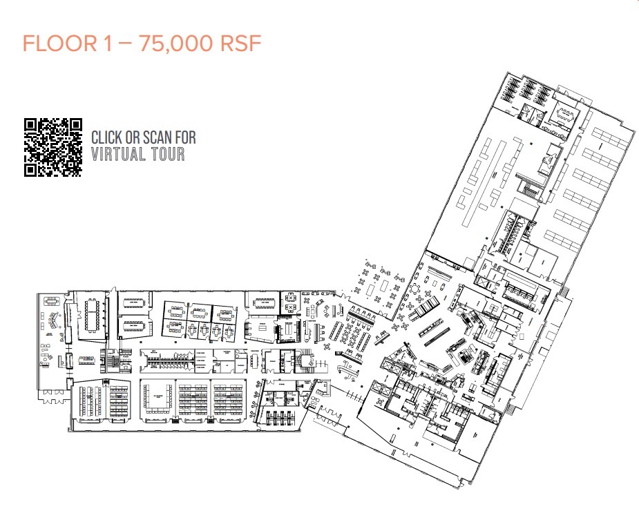 5025 Plano Pky, Carrollton, TX for lease Floor Plan- Image 1 of 1