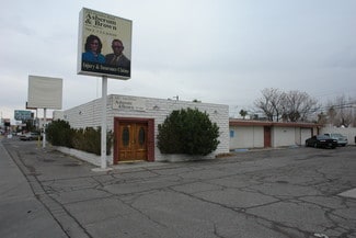 More details for 2211 Paradise Rd, Las Vegas, NV - Office for Lease
