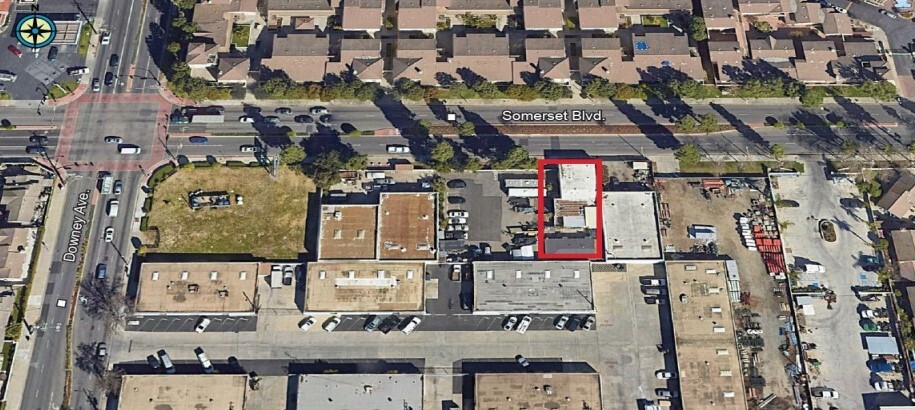 Somerset Blvd Buildings & Land portfolio of 3 properties for sale on LoopNet.com Building Photo- Image 1 of 4