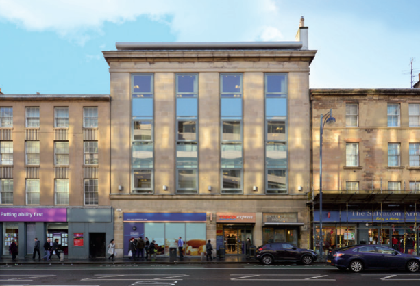 34 Earl Grey St, Edinburgh for lease - Building Photo - Image 1 of 6