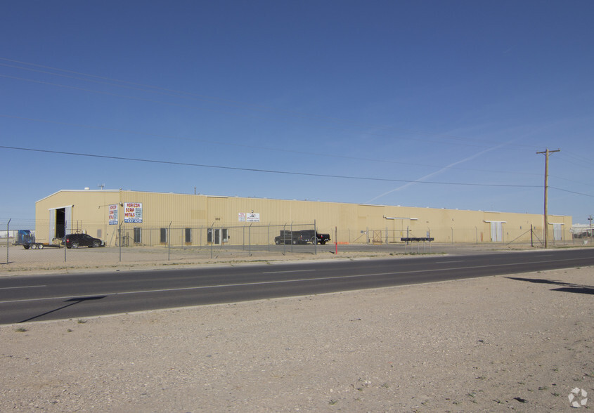 381 S Darrington Rd, El Paso, TX 79928 - Office for Lease | LoopNet