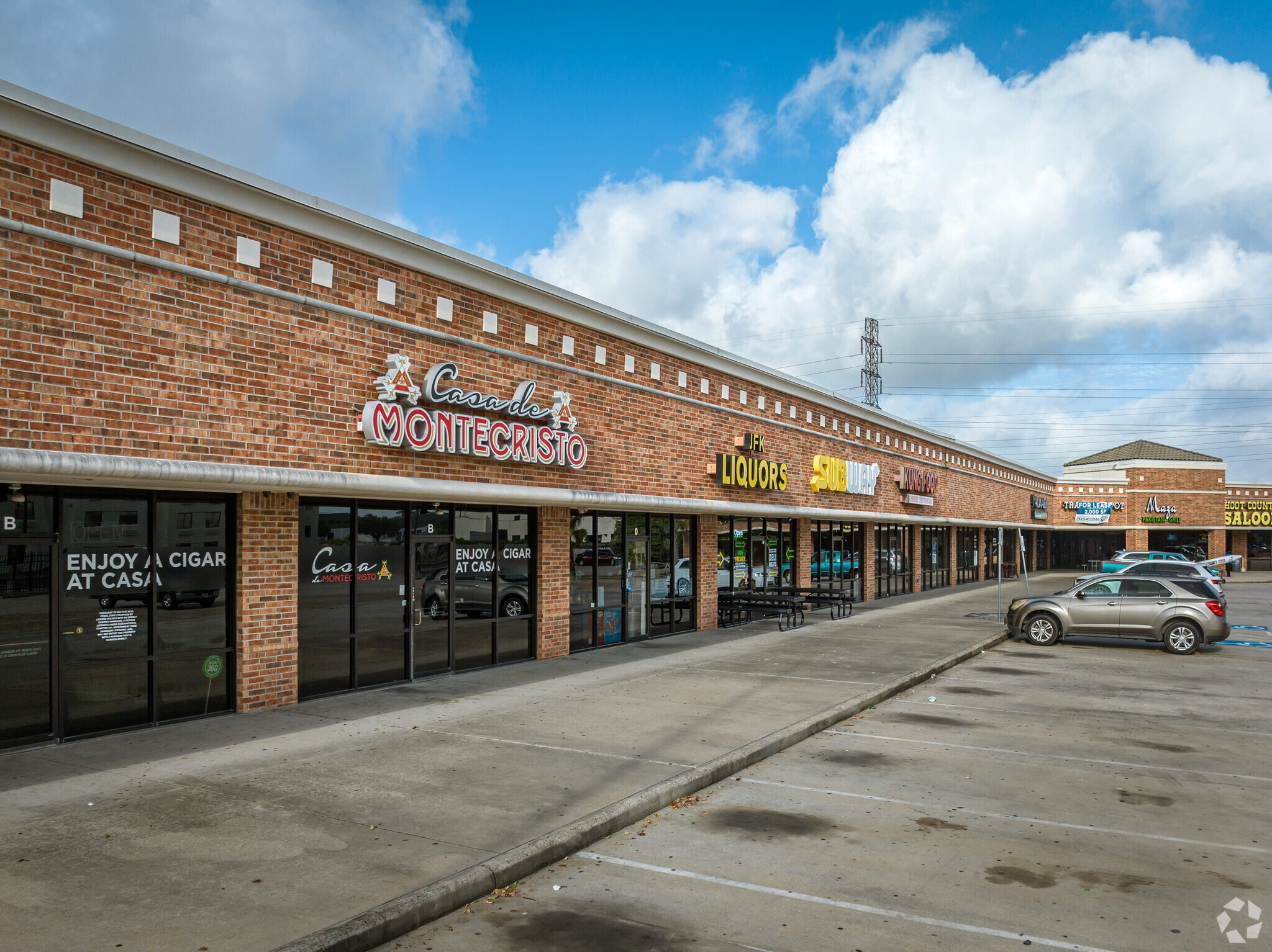 15655 John F Kennedy Blvd, Houston, TX for lease Building Photo- Image 1 of 3