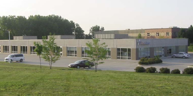 3601-3629 109th St, Urbandale, IA for lease - Primary Photo - Image 1 of 4