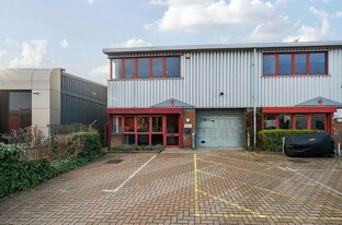 Britannia Way, London LND - Commercial Real Estate