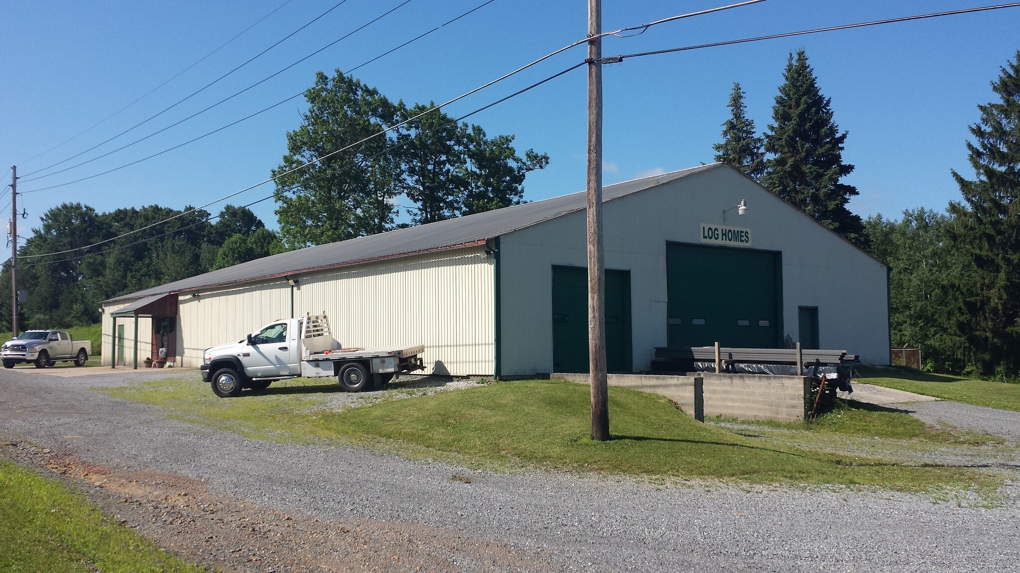 137 Feather St, Ebensburg, PA 15931 Industrial for Sale