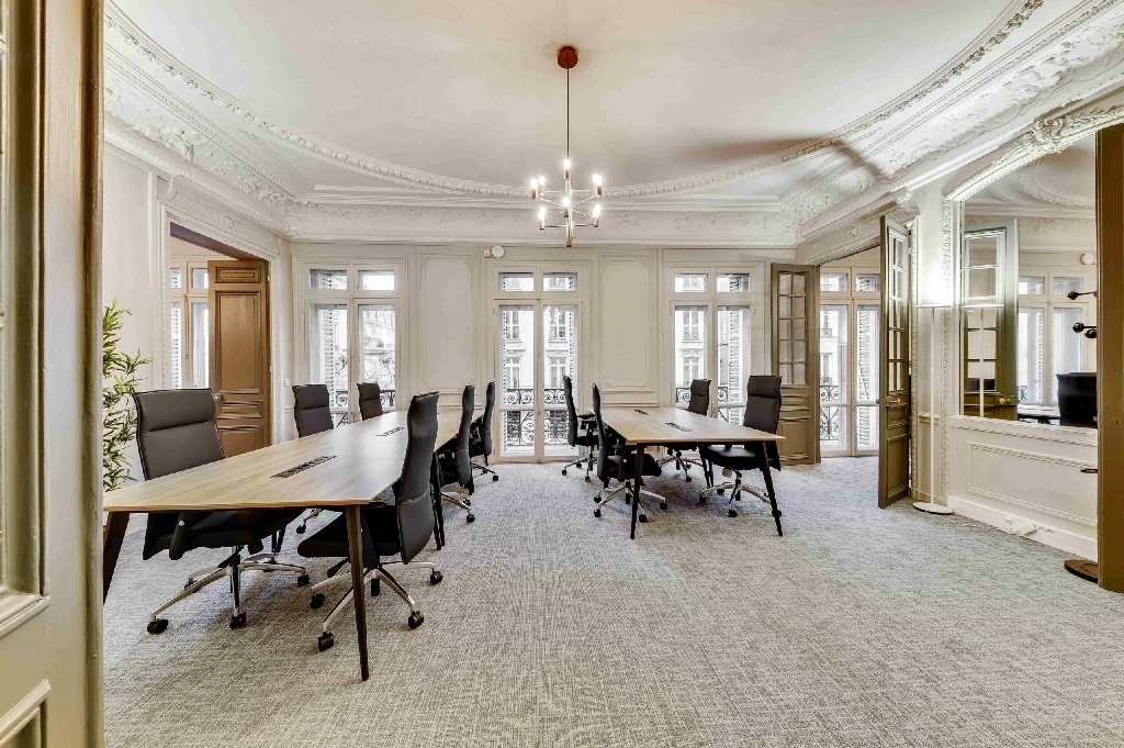 95 Rue Saint-Lazare, Paris for lease Interior Photo- Image 1 of 8