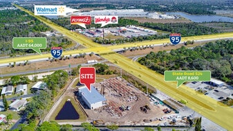 5550 SR 524 W Cocoa   FL, 32926 - Drive Through Restaurant