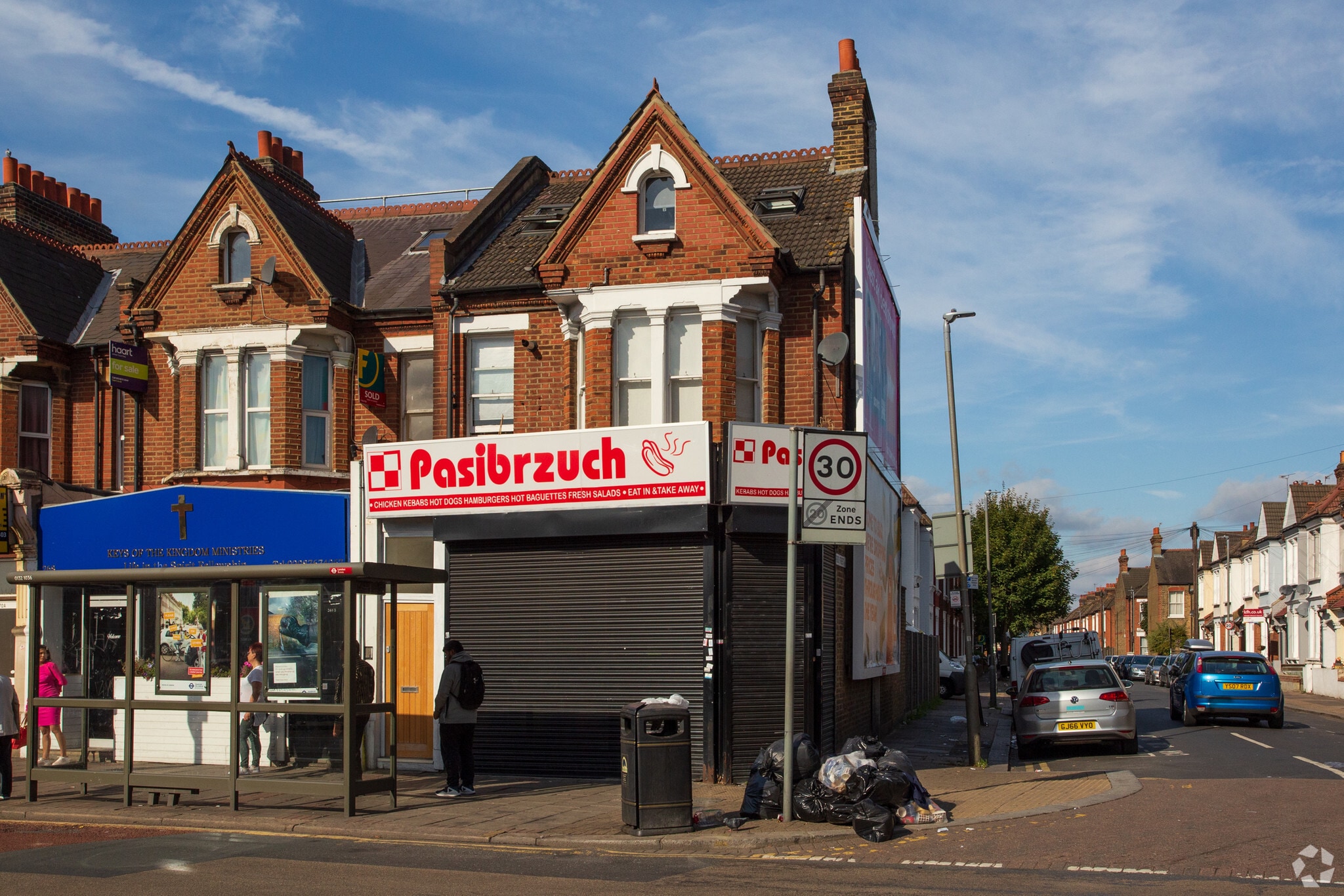 266 Mitcham Rd, London for sale Primary Photo- Image 1 of 1