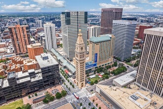 1601 Arapahoe St, Denver, CO for lease Building Photo- Image 2 of 43