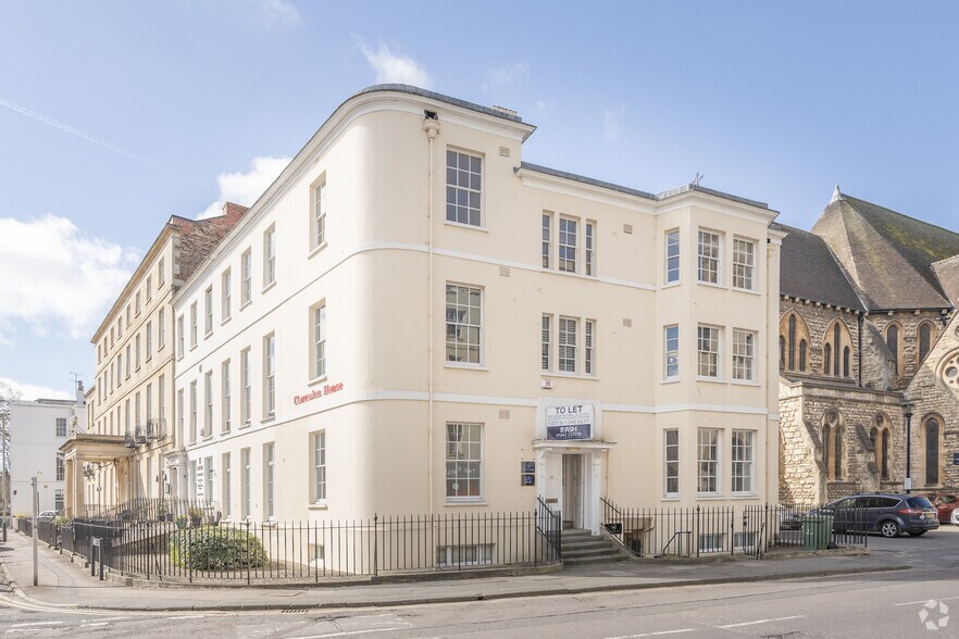 42 Clarence St, Cheltenham for lease - Primary Photo - Image 1 of 14