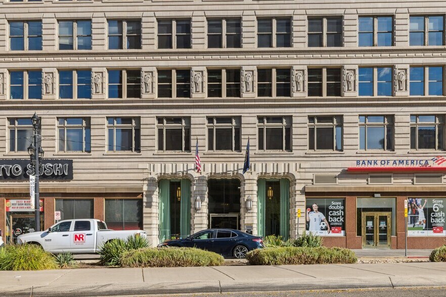10 W Broadway, Salt Lake City, UT for lease - Building Photo - Image 2 of 22