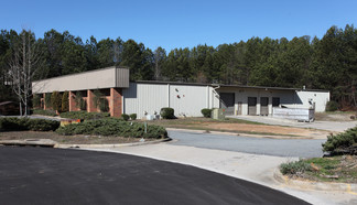 More details for 9335 Industrial Trace, Alpharetta, GA - Industrial for Lease