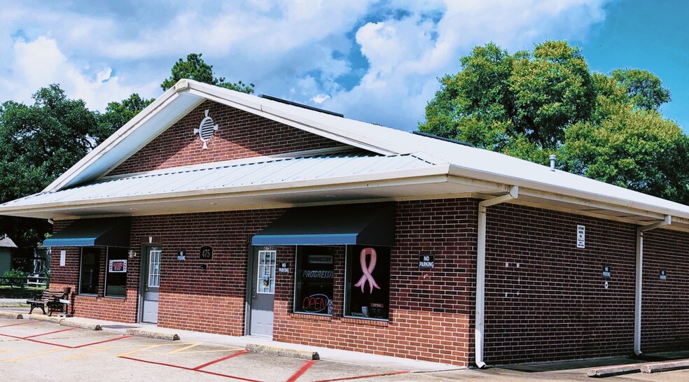 475 S Gordon St, Alvin, TX for sale - Primary Photo - Image 1 of 1