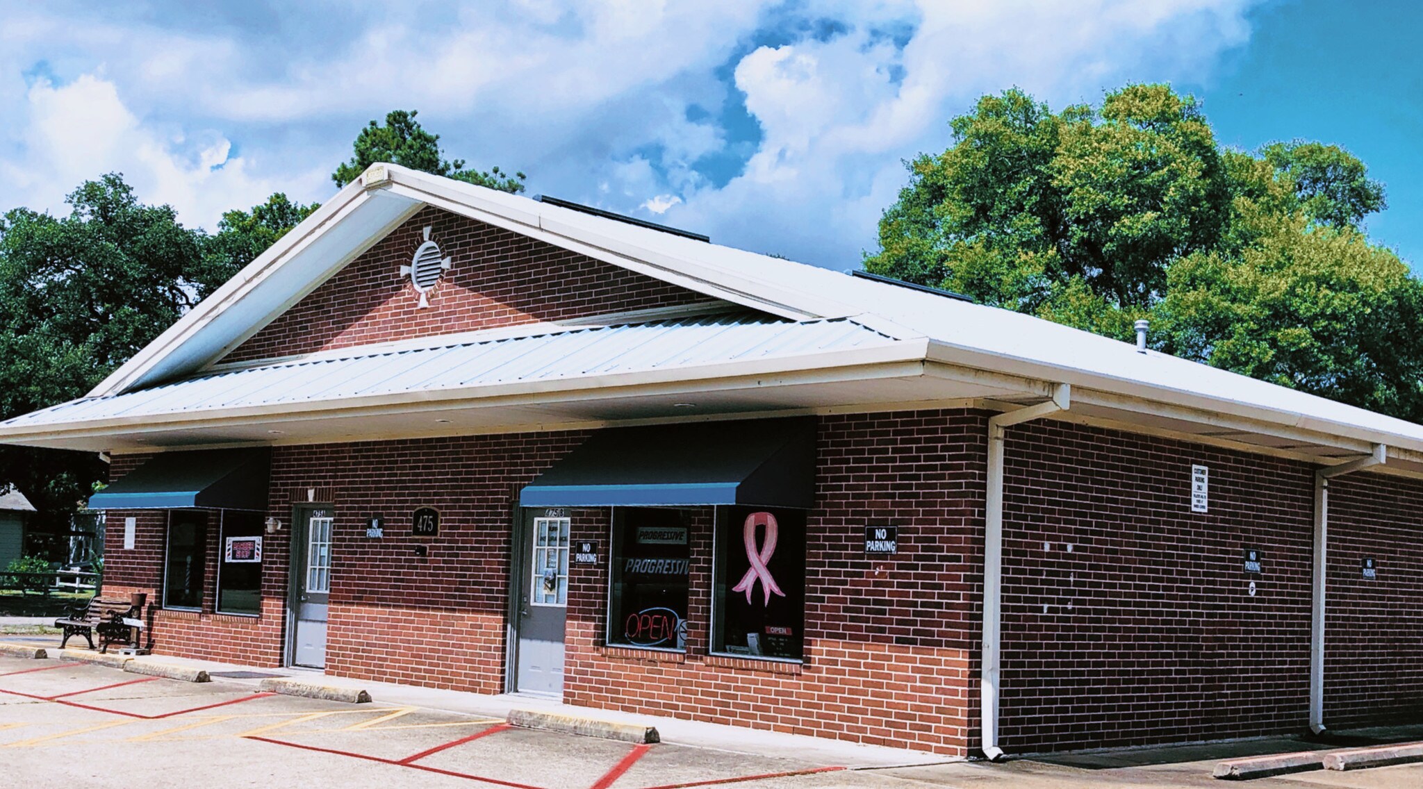 475 S Gordon St, Alvin, TX for sale Primary Photo- Image 1 of 1
