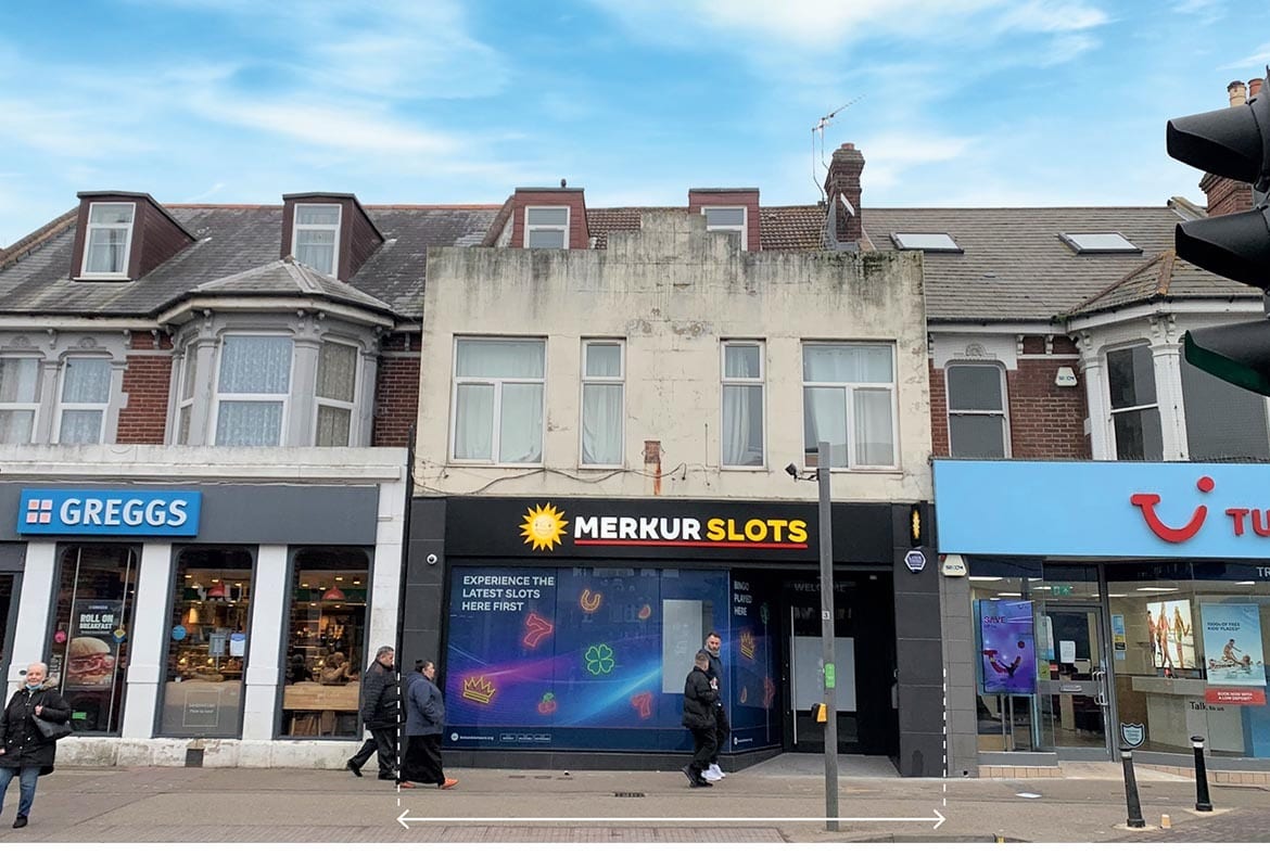 76 London Rd, Portsmouth for sale Building Photo- Image 1 of 1