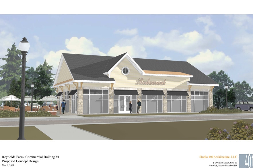 0 Post Rd North Kingstown Ri 02852 Land For Sale Loopnet Com