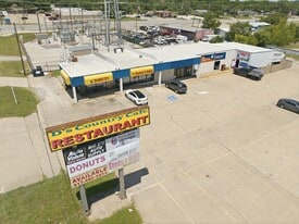 103 Conveyor Dr, Joshua TX - Drive Through Restaurant