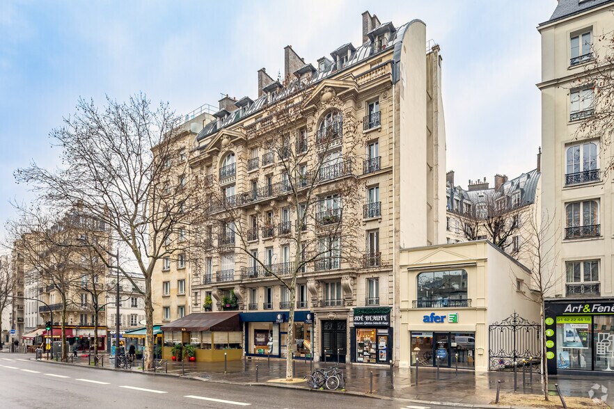 23 Bis Boulevard Du Montparnasse, Paris for lease - Building Photo - Image 2 of 17