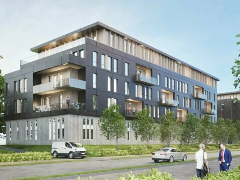 Office in Le Bourget-du-Lac for sale Building Photo- Image 1 of 5