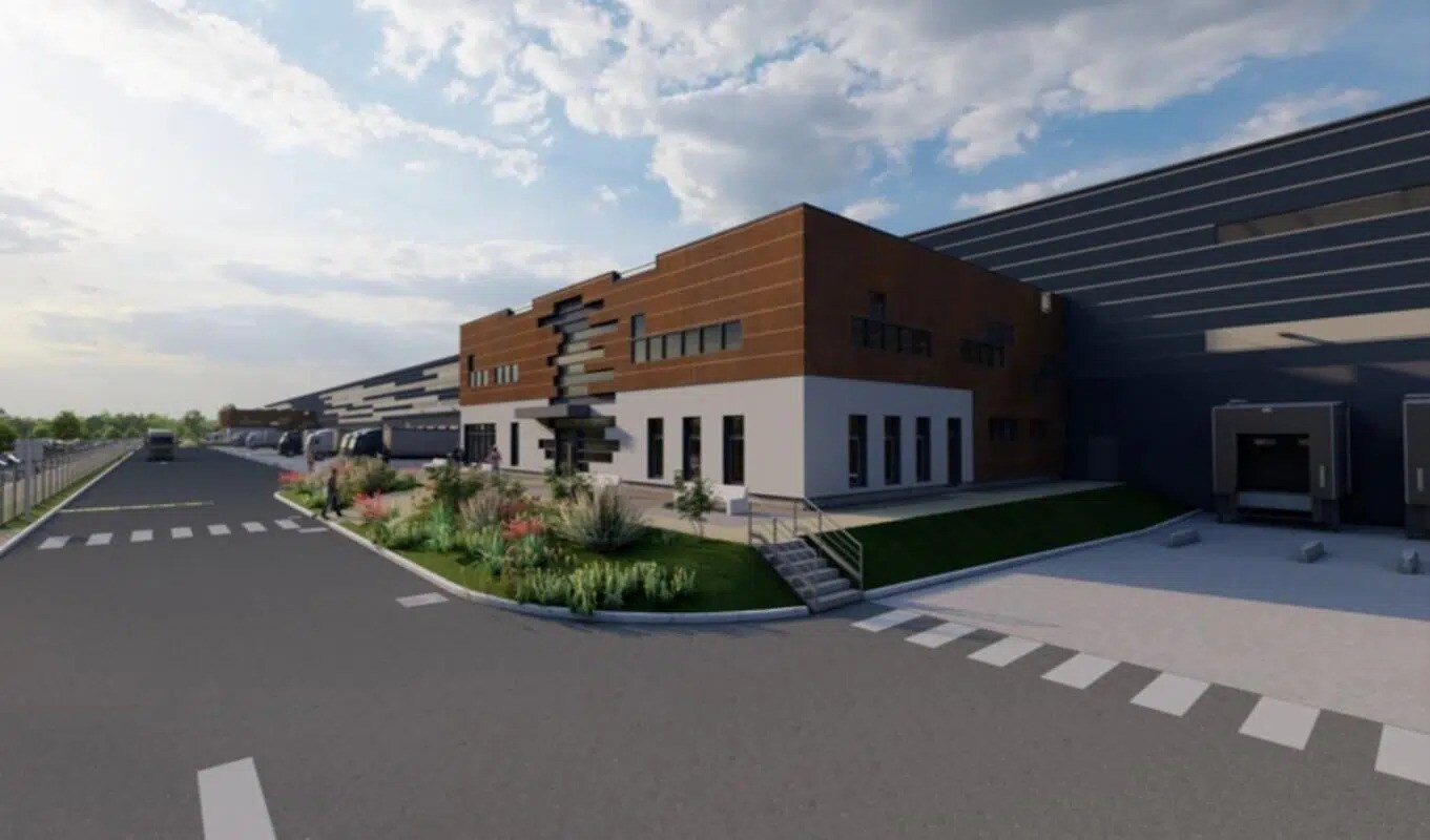 Industrial in Ferrières-en-Gâtinais for lease Building Photo- Image 1 of 15